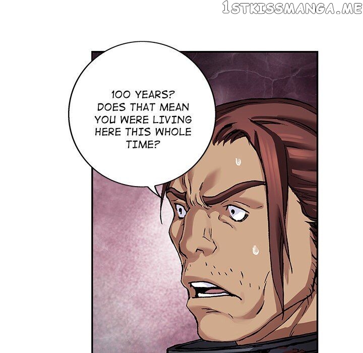 Leviathan (Lee Gyuntak) chapter 83 - page 16
