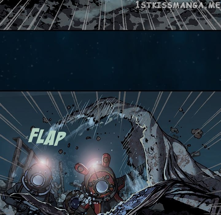 Leviathan (Lee Gyuntak) chapter 78 - page 23