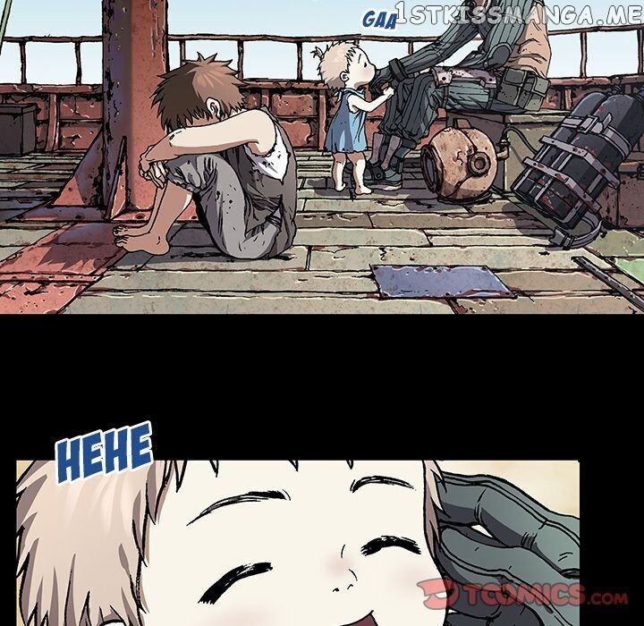 Leviathan (Lee Gyuntak) chapter 71 - page 105