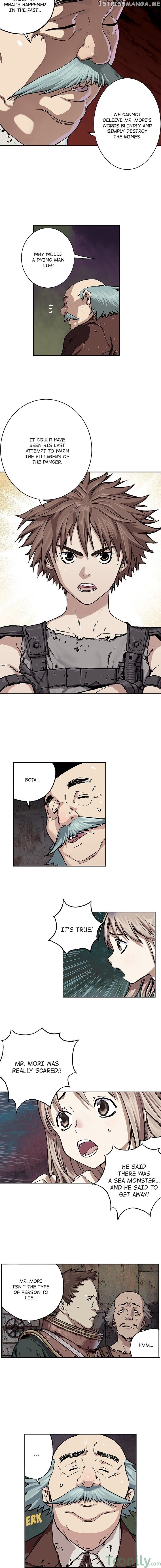 Leviathan (Lee Gyuntak) chapter 47 - page 7