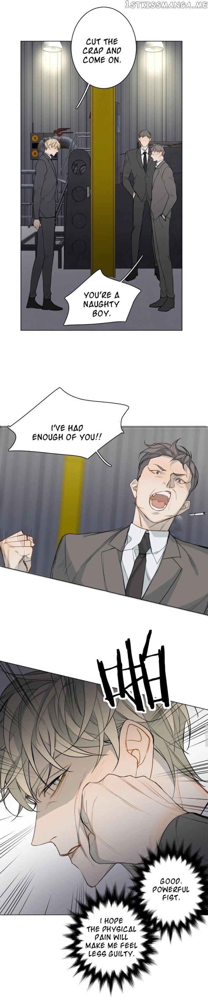 Untouchable (Wen Yangdao) chapter 27 - page 10