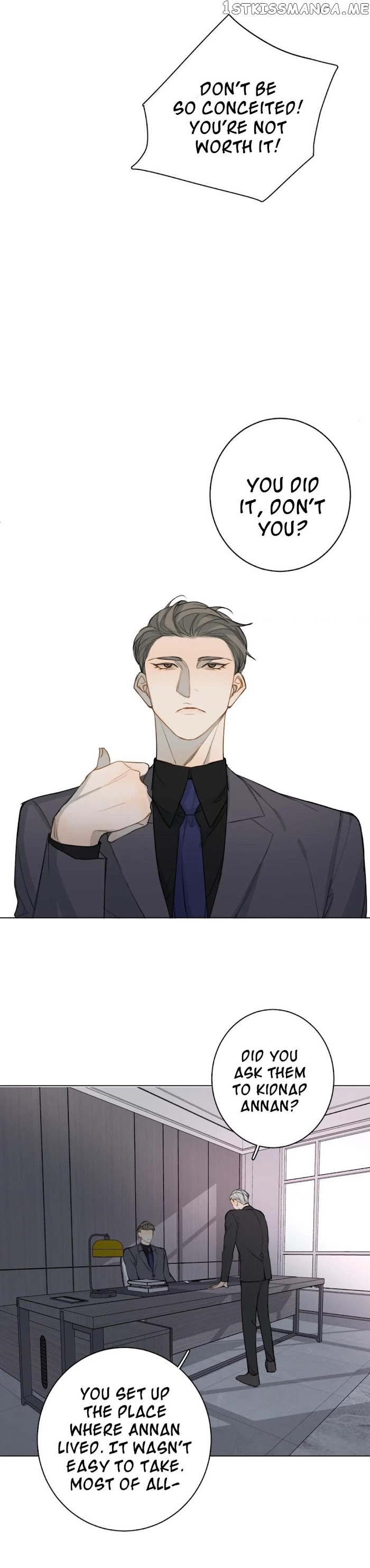 Untouchable (Wen Yangdao) chapter 27 - page 19