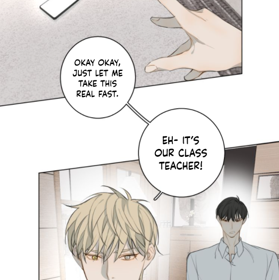 Untouchable (Wen Yangdao) Chapter 23 - page 15