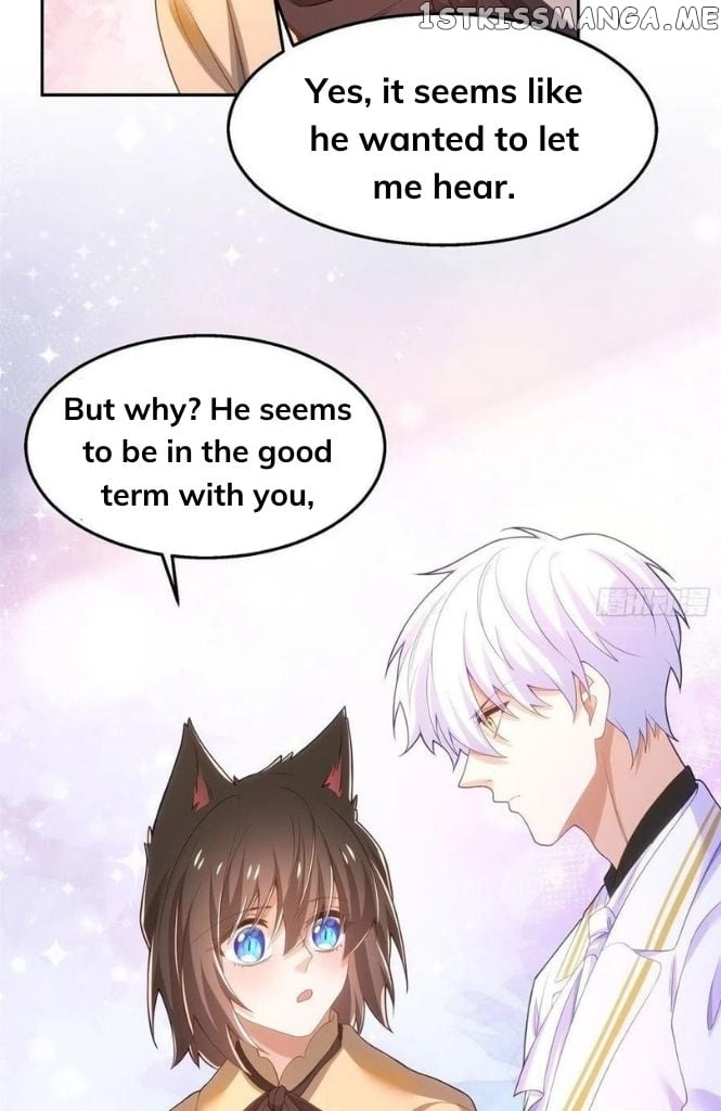 Marshal Wolf’s Double Favorite Chapter 35 - page 21