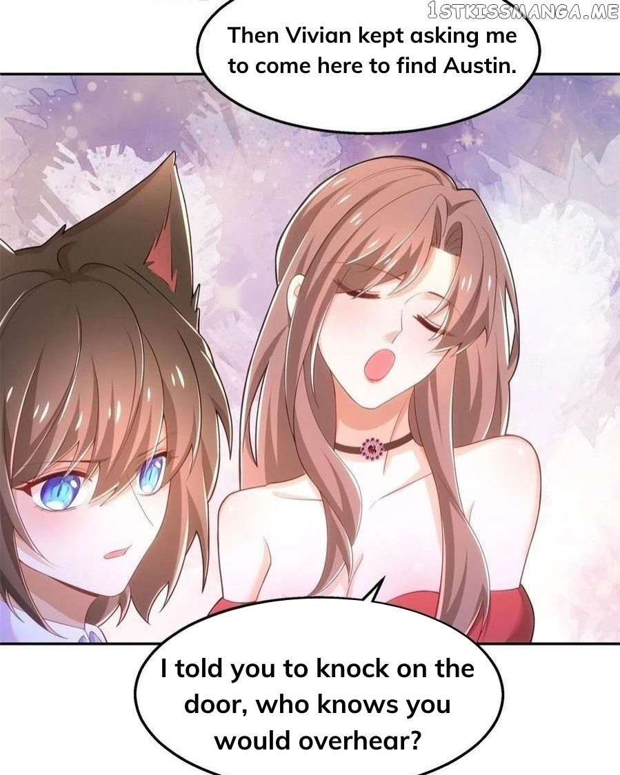 Marshal Wolf’s Double Favorite Chapter 34 - page 15