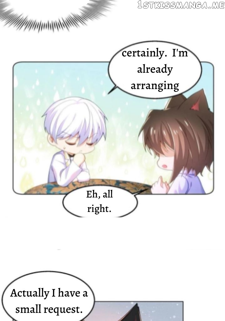 Marshal Wolf’s Double Favorite Chapter 30 - page 11