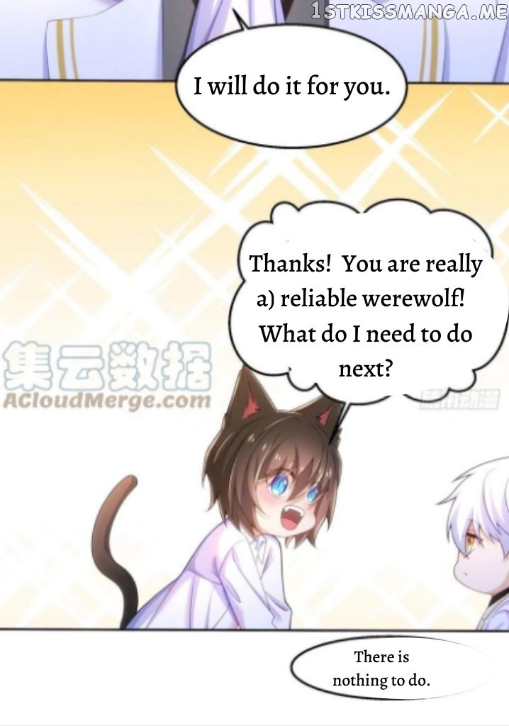 Marshal Wolf’s Double Favorite Chapter 30 - page 19