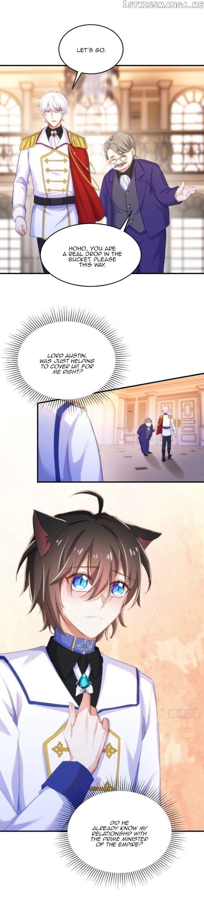 Marshal Wolf’s Double Favorite Chapter 18 - page 15