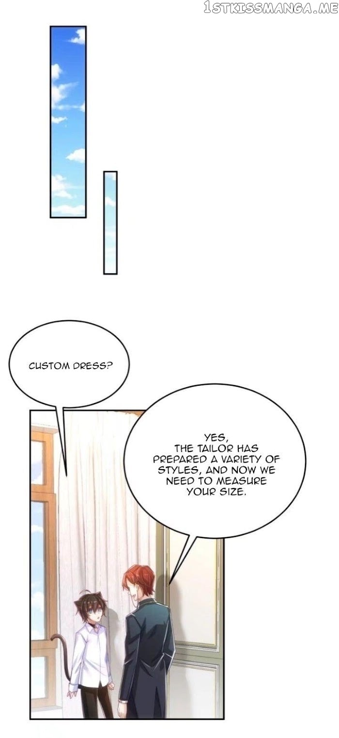 Marshal Wolf’s Double Favorite Chapter 15 - page 10
