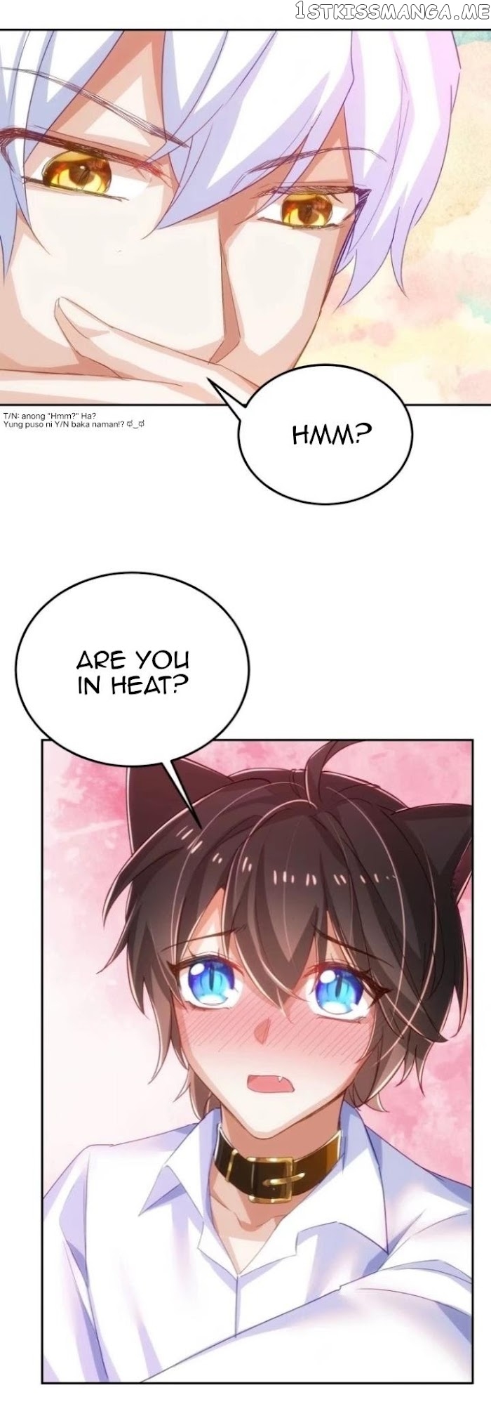 Marshal Wolf’s Double Favorite Chapter 14 - page 20
