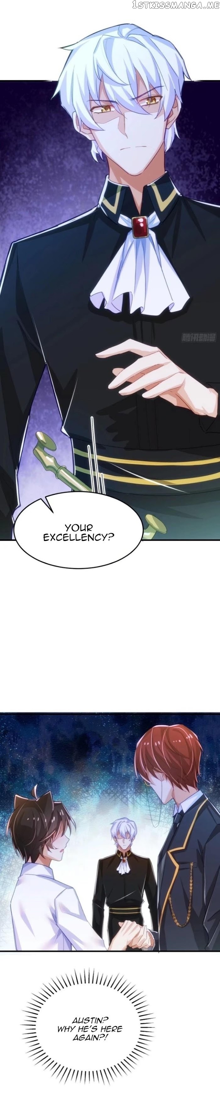 Marshal Wolf’s Double Favorite Chapter 14 - page 9