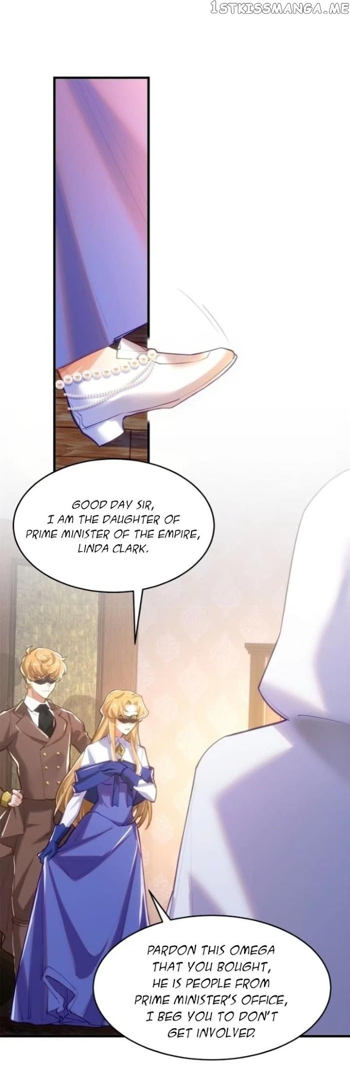Marshal Wolf’s Double Favorite Chapter 2 - page 13
