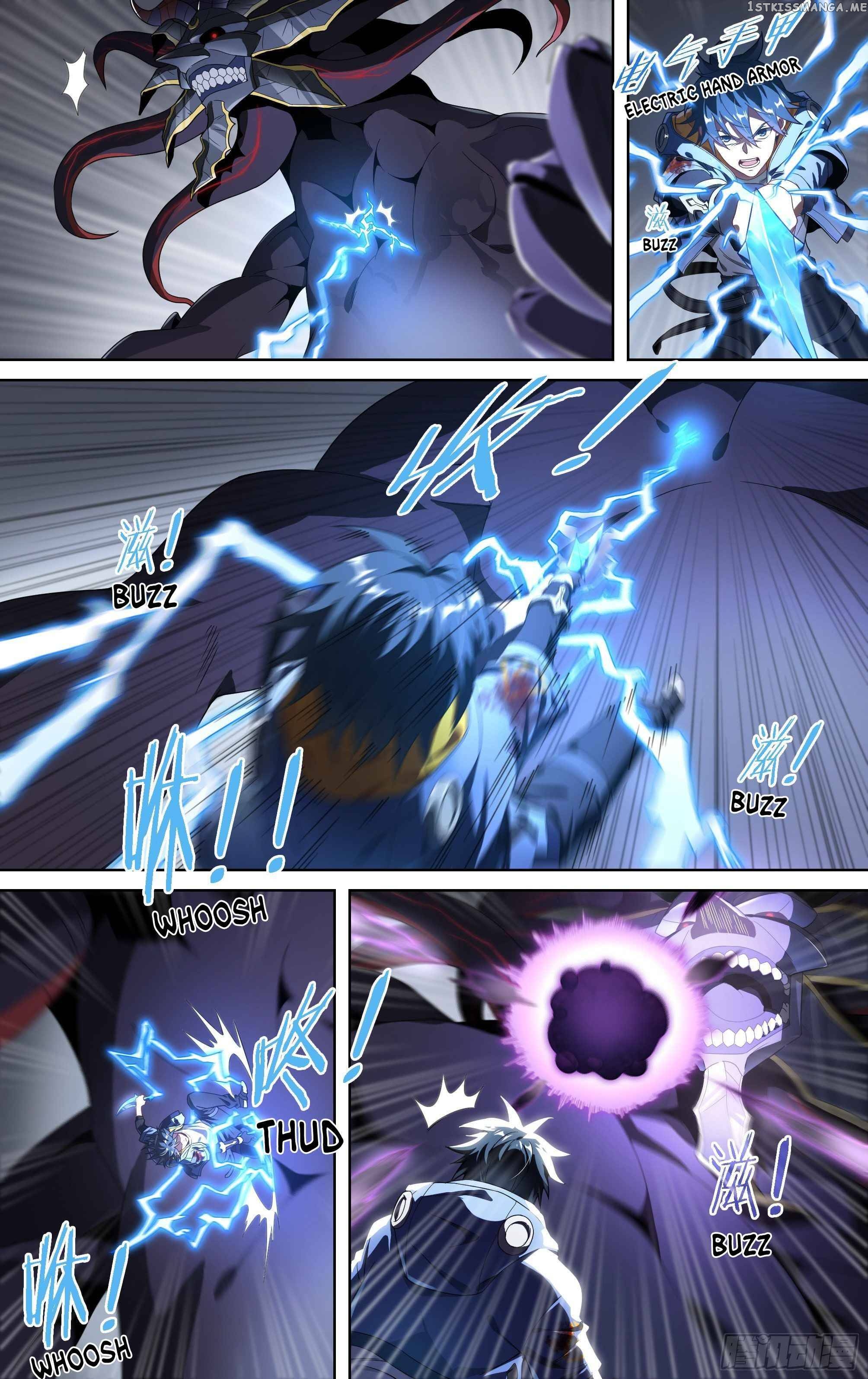 Supreme Spirit Master Chapter 136 - page 12
