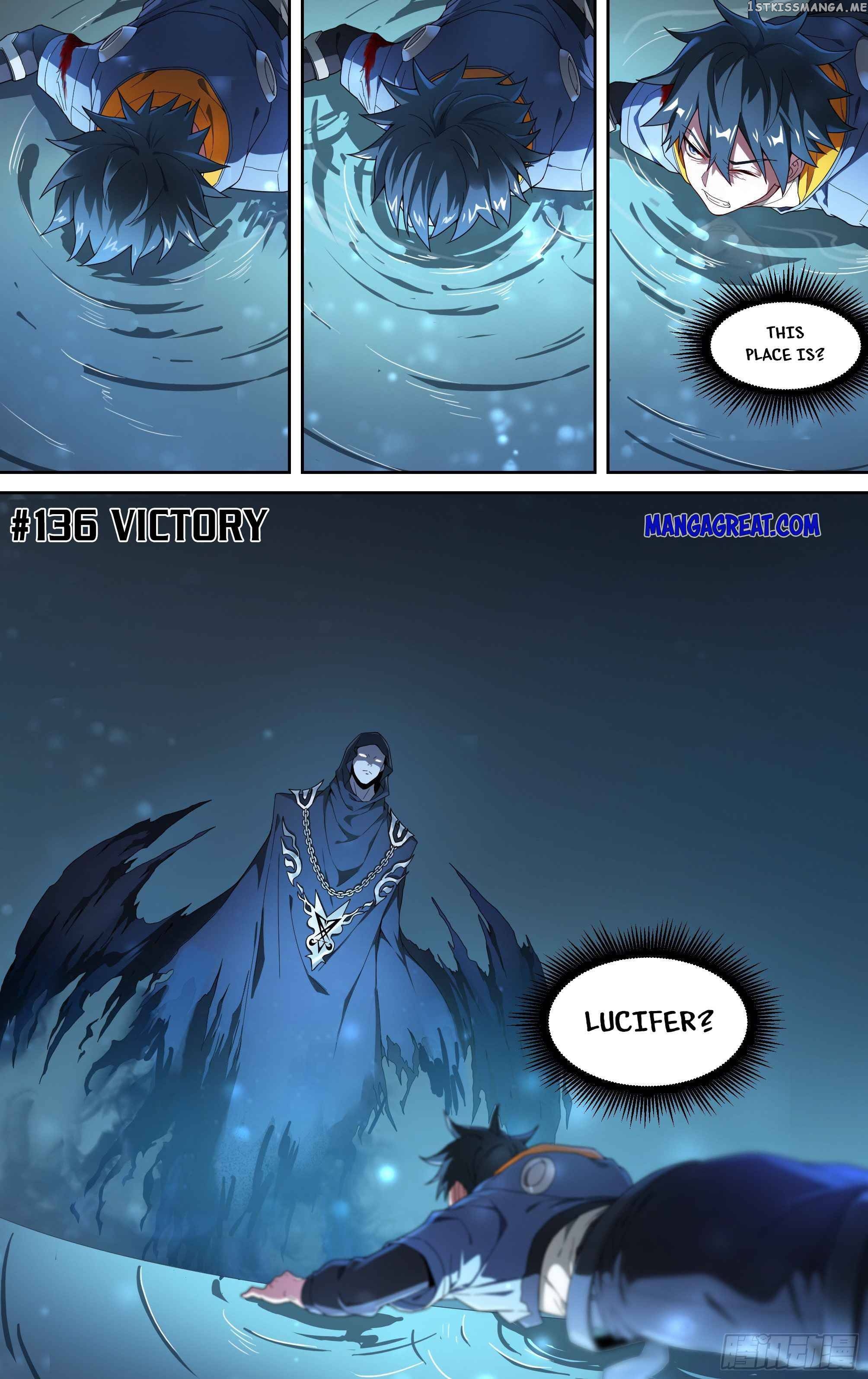 Supreme Spirit Master Chapter 136 - page 2