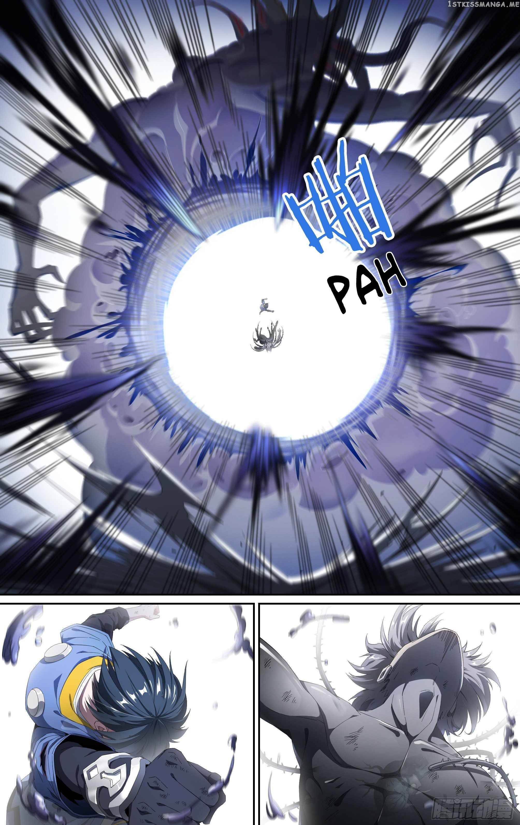 Supreme Spirit Master Chapter 136 - page 23