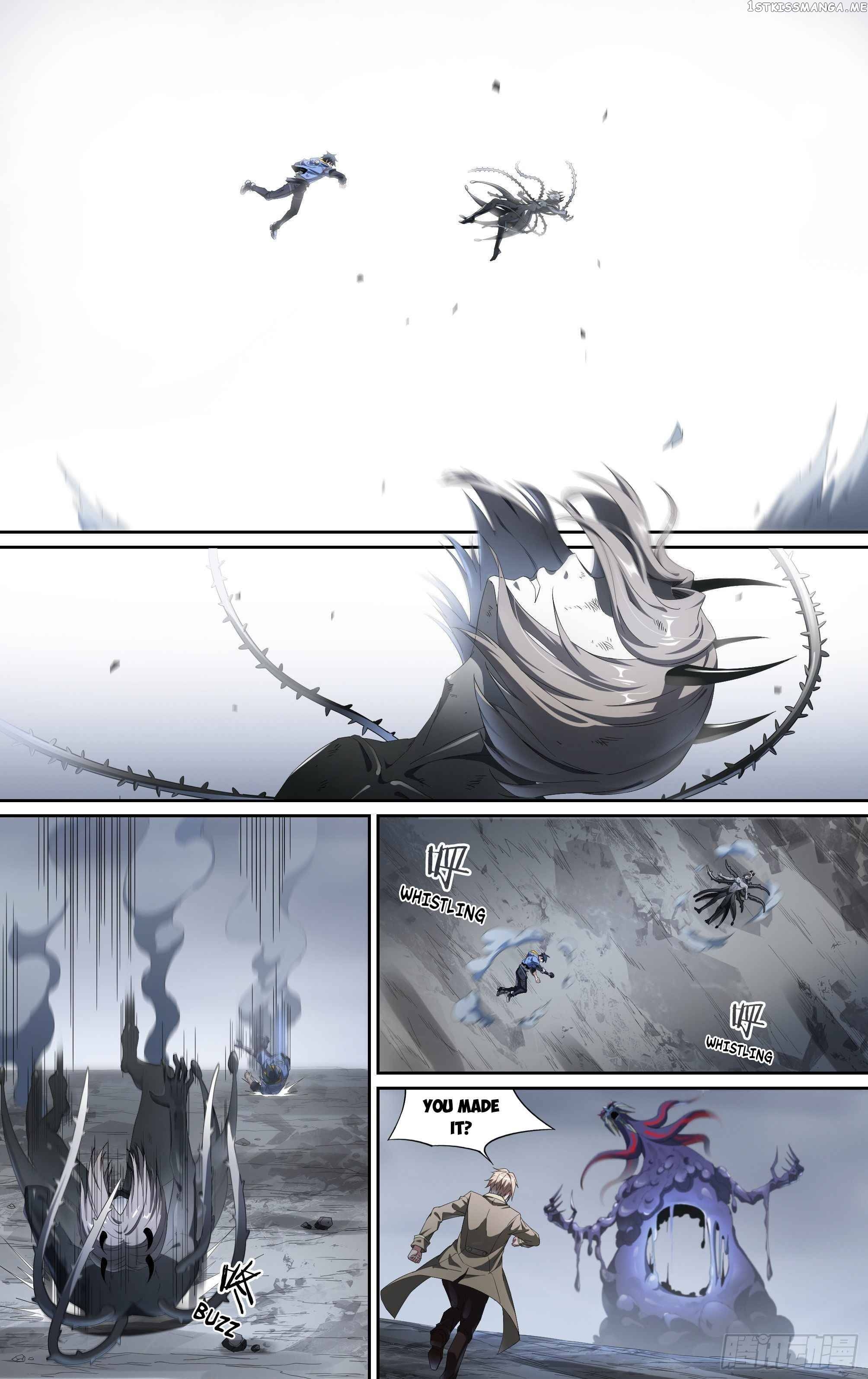 Supreme Spirit Master Chapter 136 - page 24