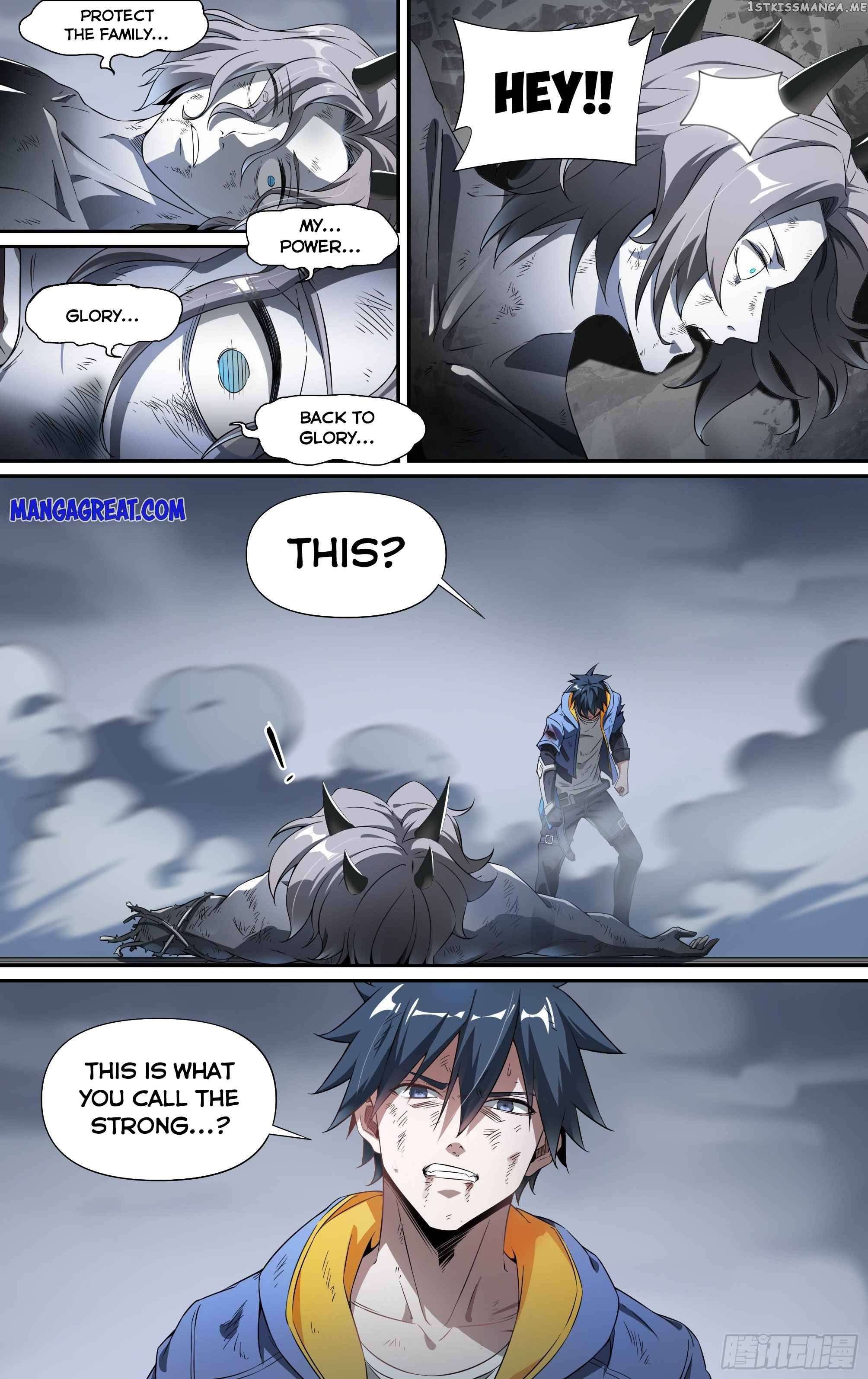 Supreme Spirit Master Chapter 136 - page 25