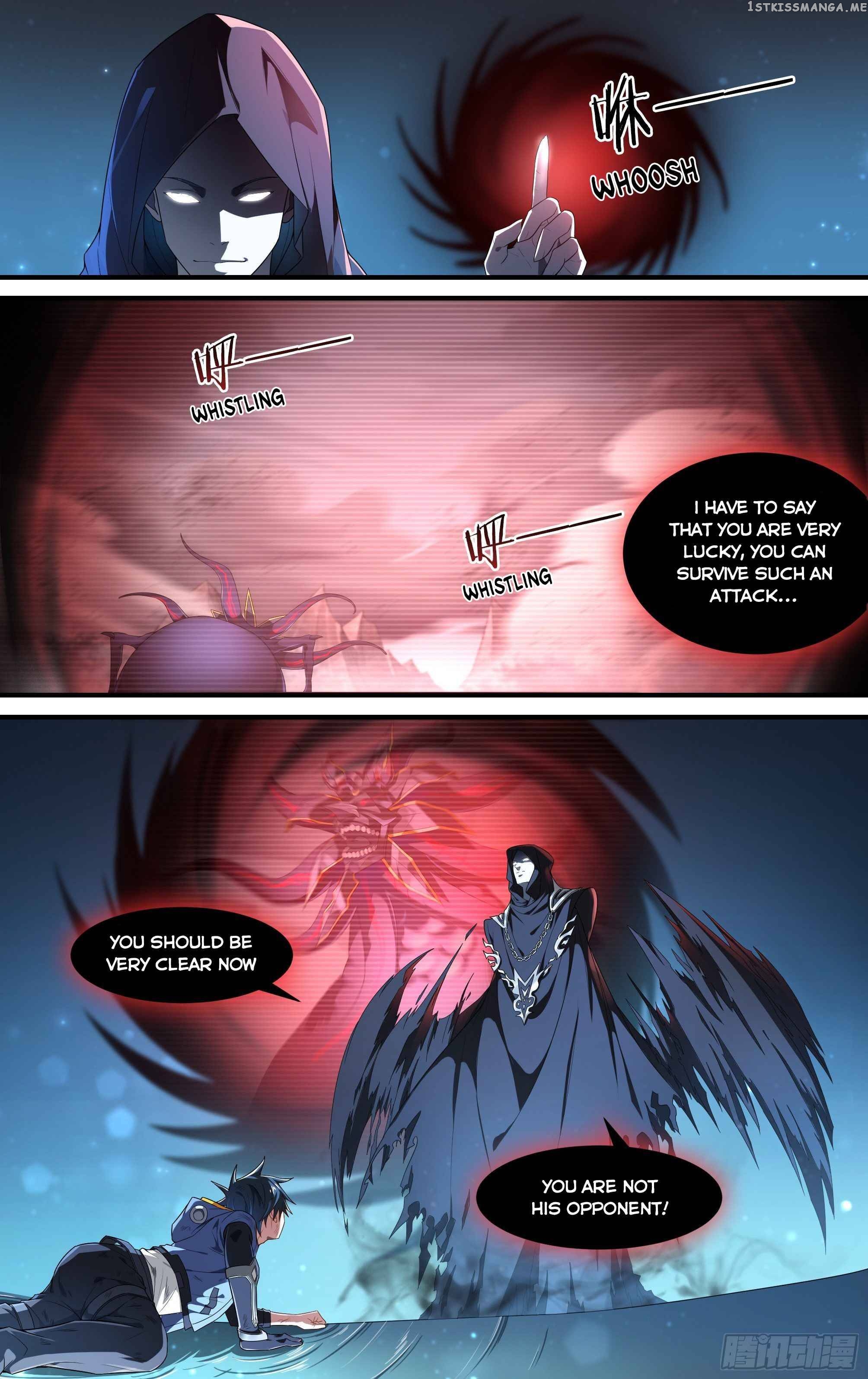 Supreme Spirit Master Chapter 136 - page 3