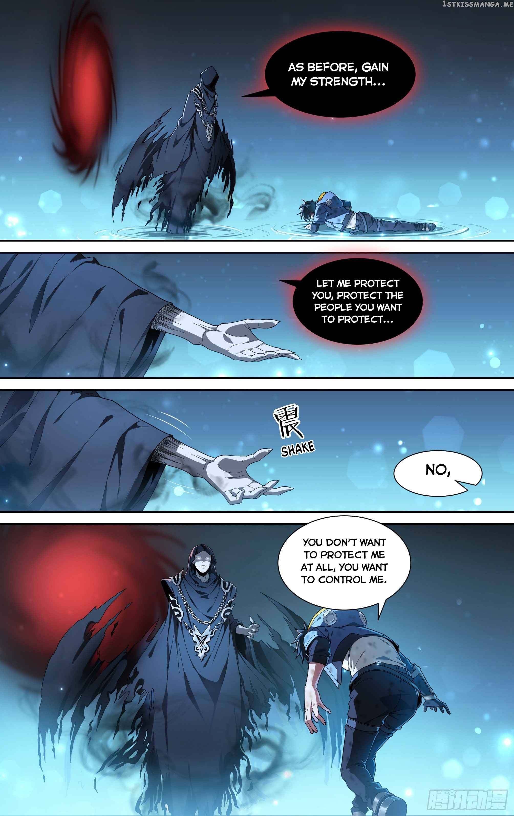 Supreme Spirit Master Chapter 136 - page 4
