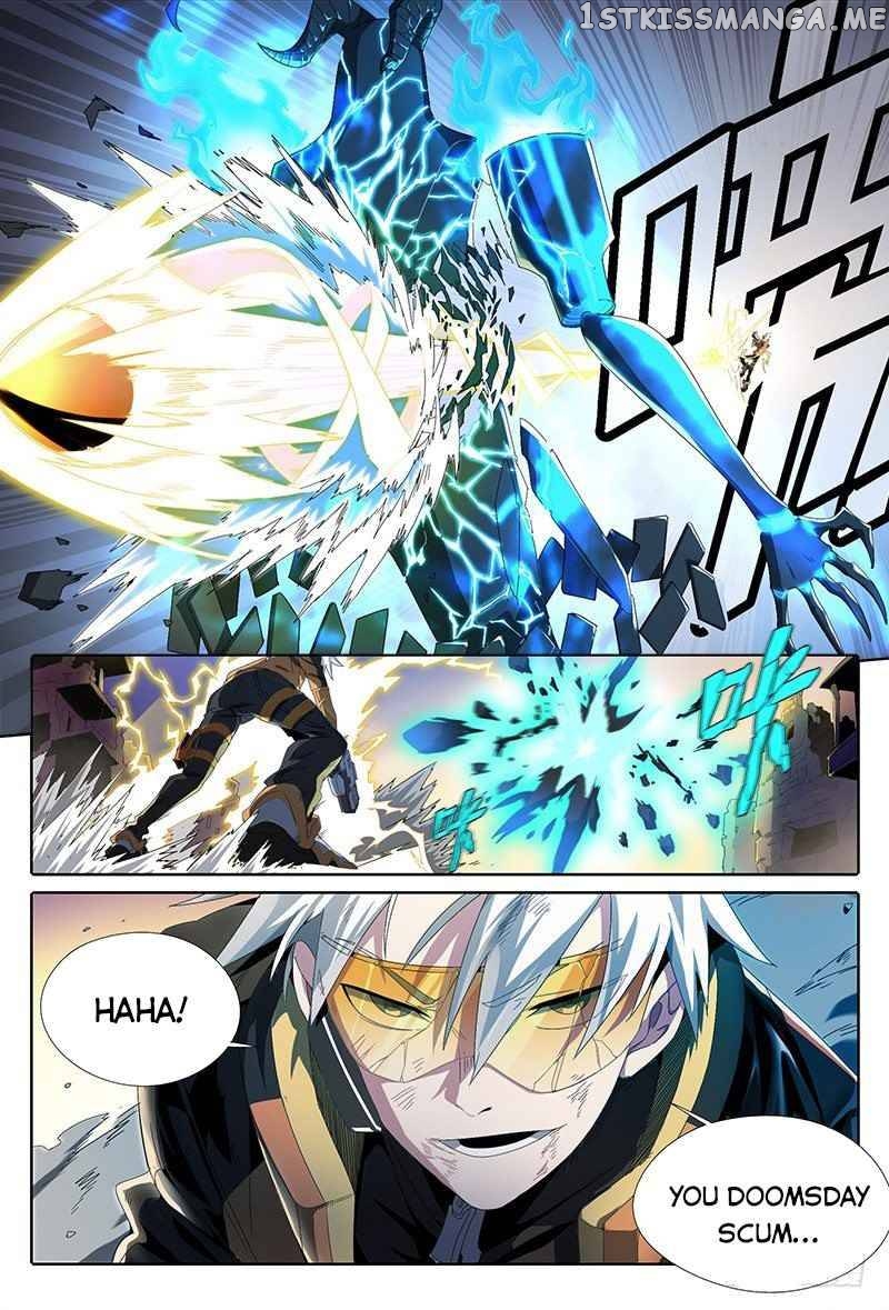 Supreme Spirit Master Chapter 51 - page 9