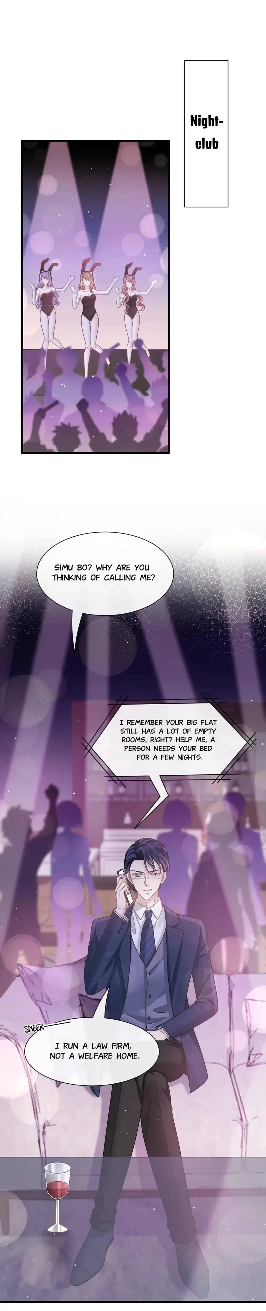 Live Again and Be the Vampire Chairman’s Sweetie Chapter 34 - page 10