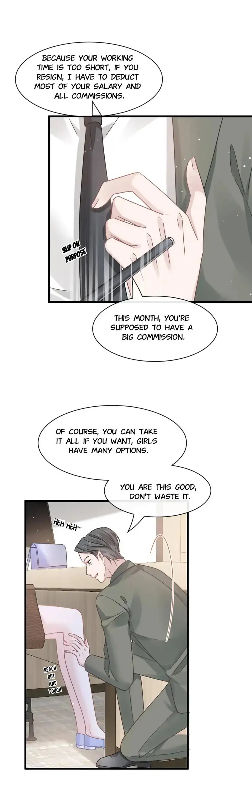 Live Again and Be the Vampire Chairman’s Sweetie Chapter 16 - page 15