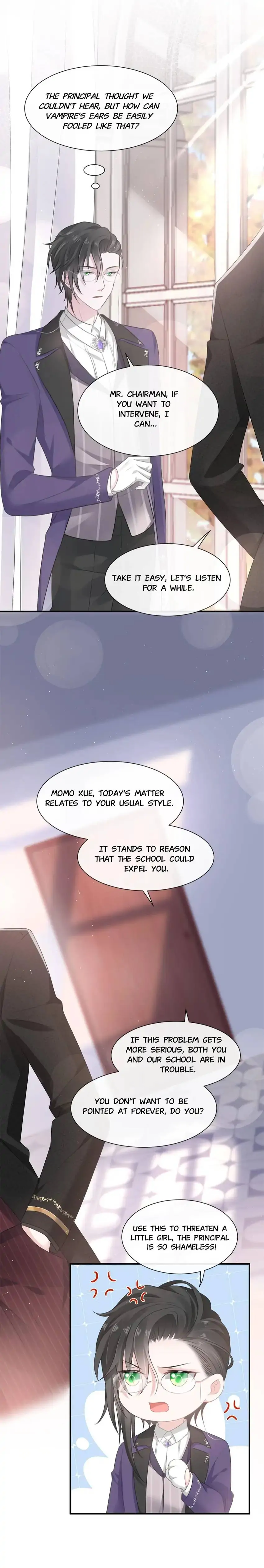 Live Again and Be the Vampire Chairman’s Sweetie Chapter 2 - page 15