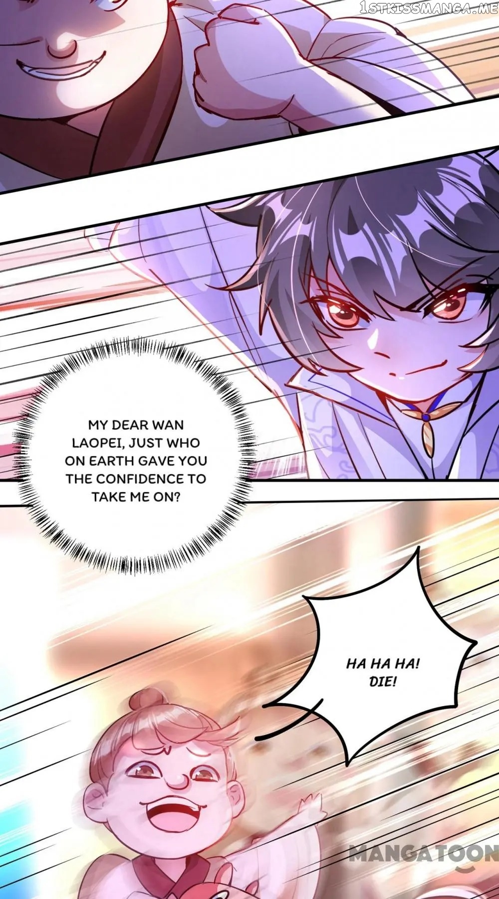 Adorable Princess chapter 109 - page 22