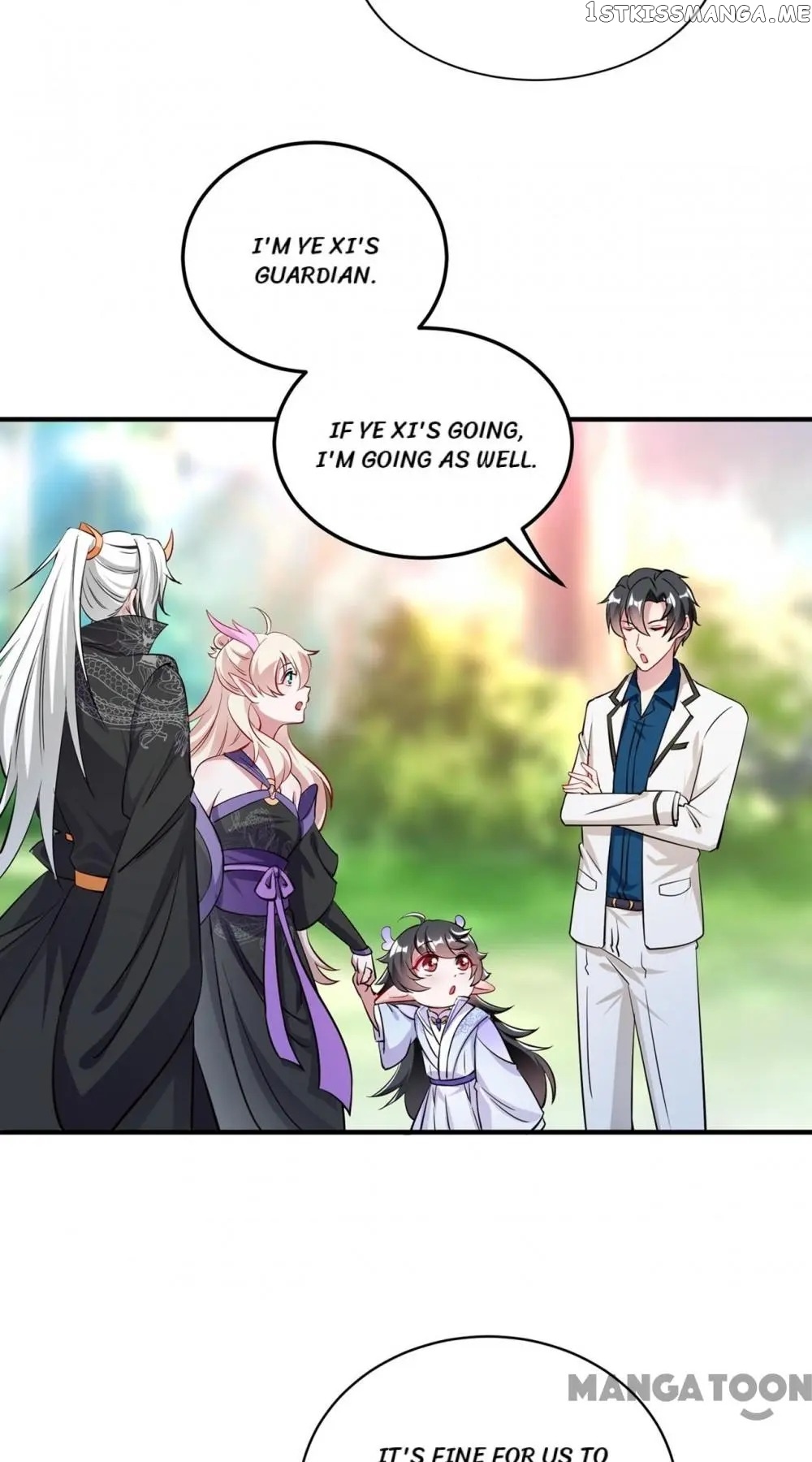 Adorable Princess chapter 97 - page 19