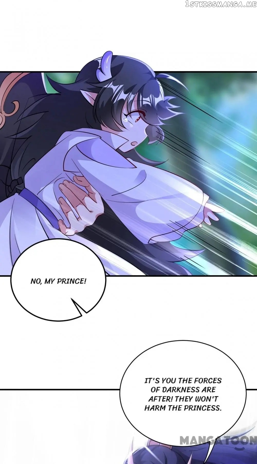 Adorable Princess chapter 92 - page 19