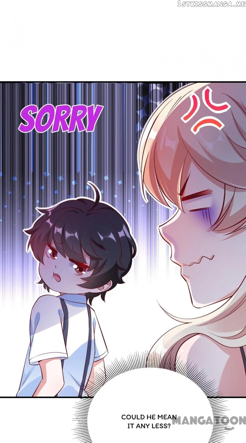 Adorable Princess chapter 91 - page 19