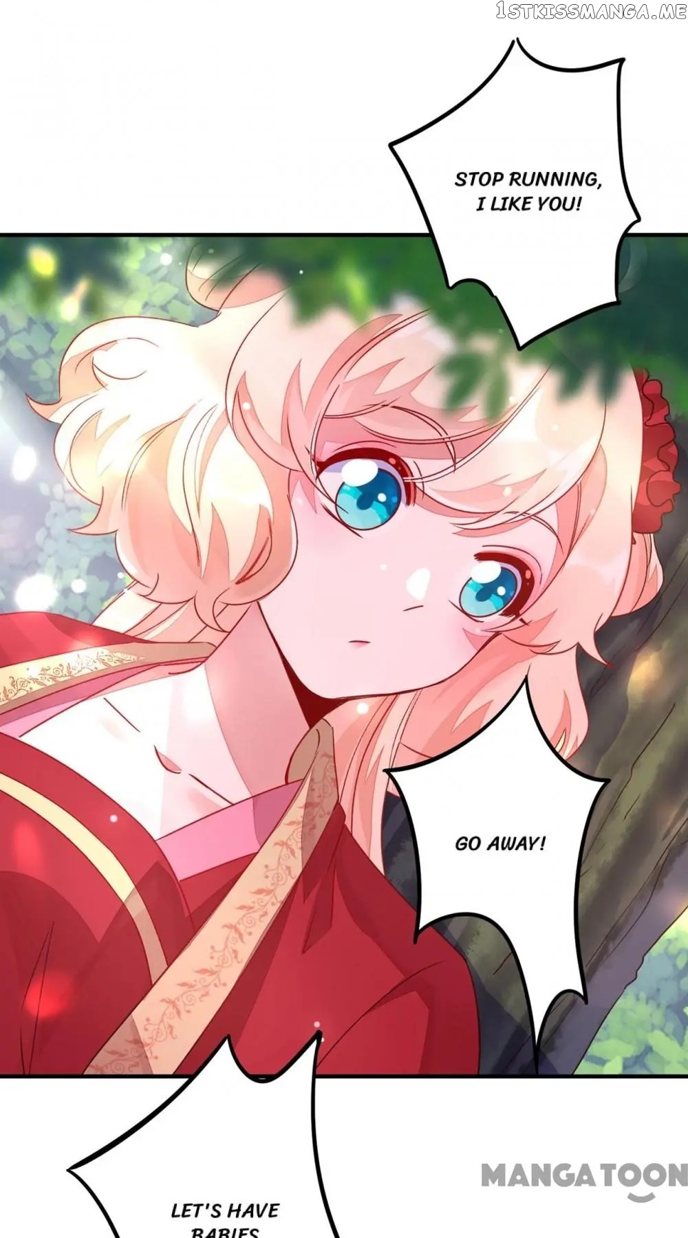 Adorable Princess chapter 62 - page 33