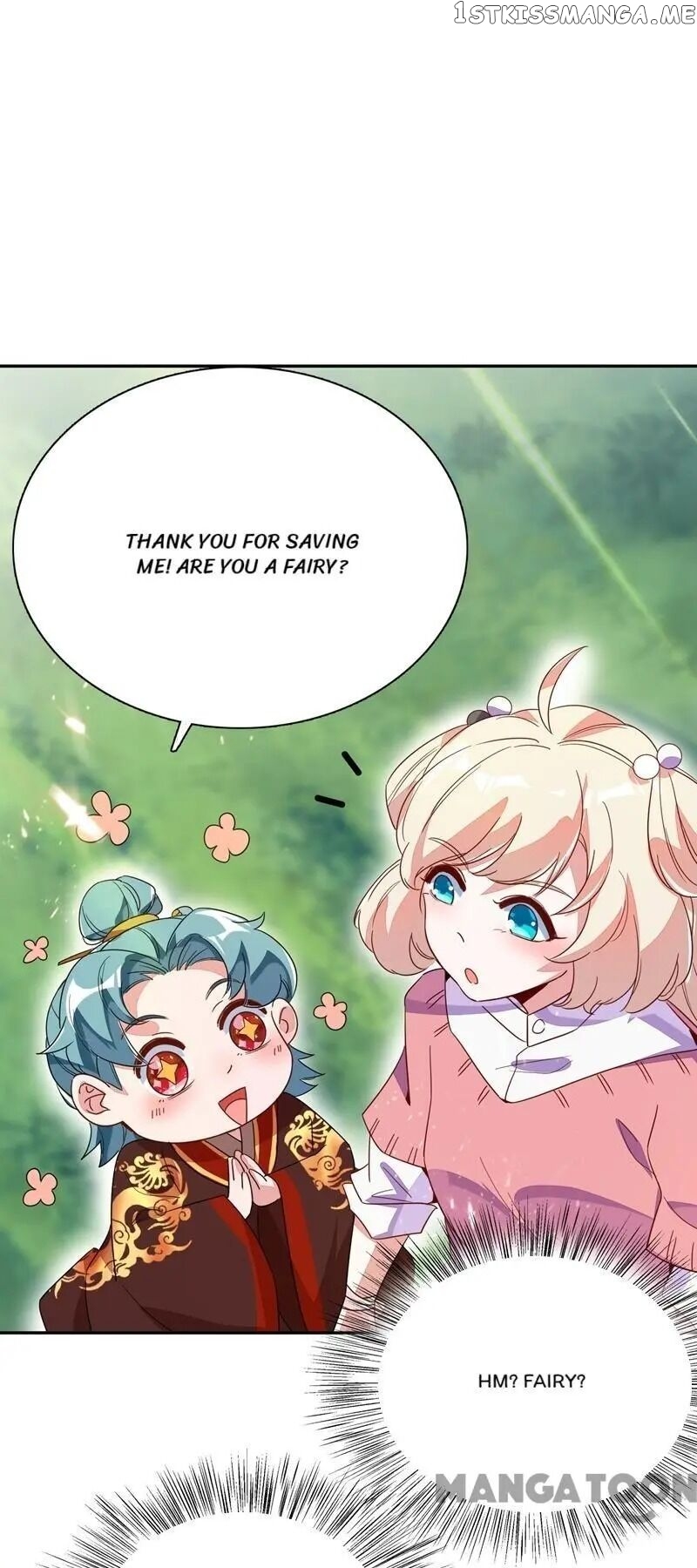 Adorable Princess chapter 24 - page 25