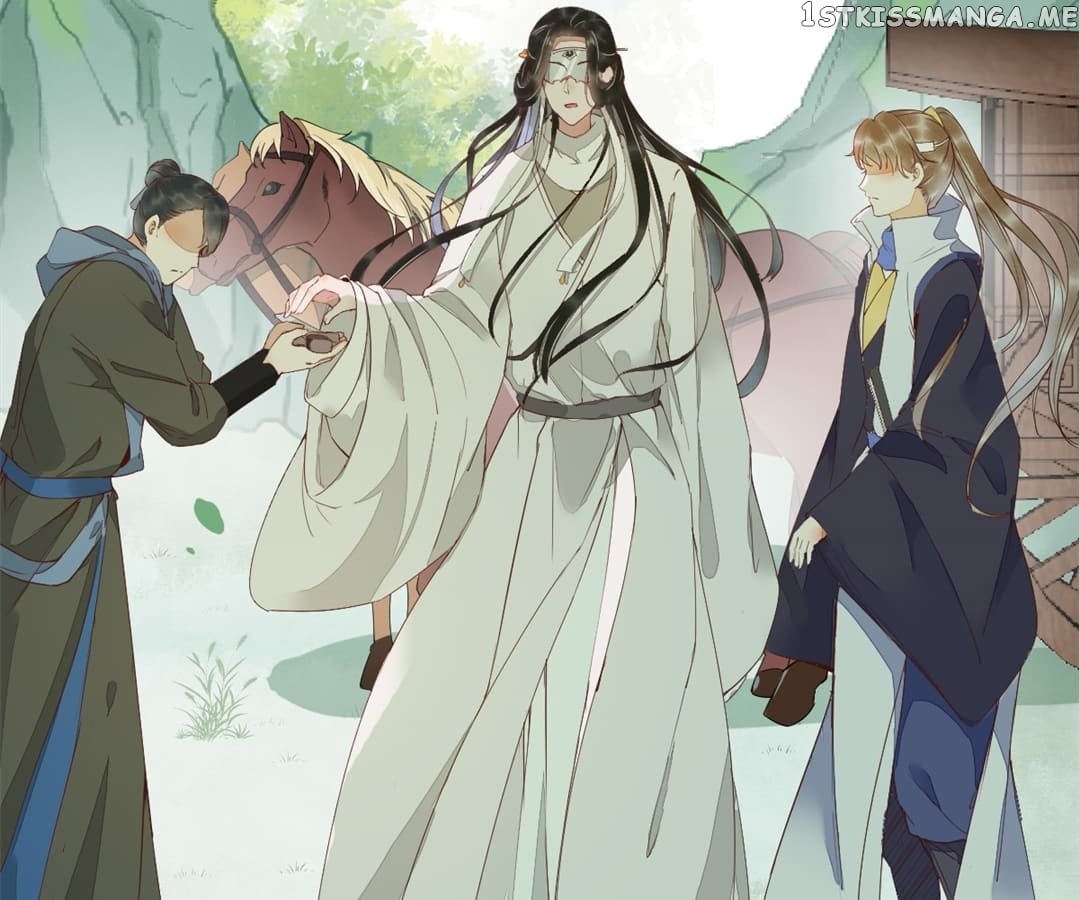 The Queen of Killers Chapter 22 - page 22