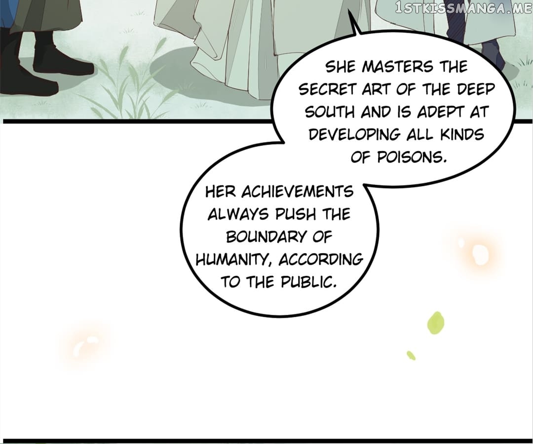 The Queen of Killers Chapter 22 - page 23