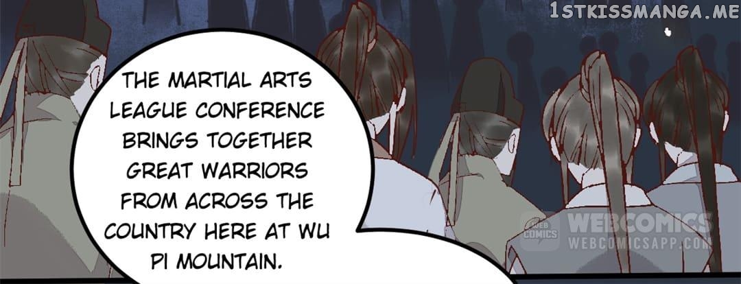 The Queen of Killers Chapter 22 - page 60