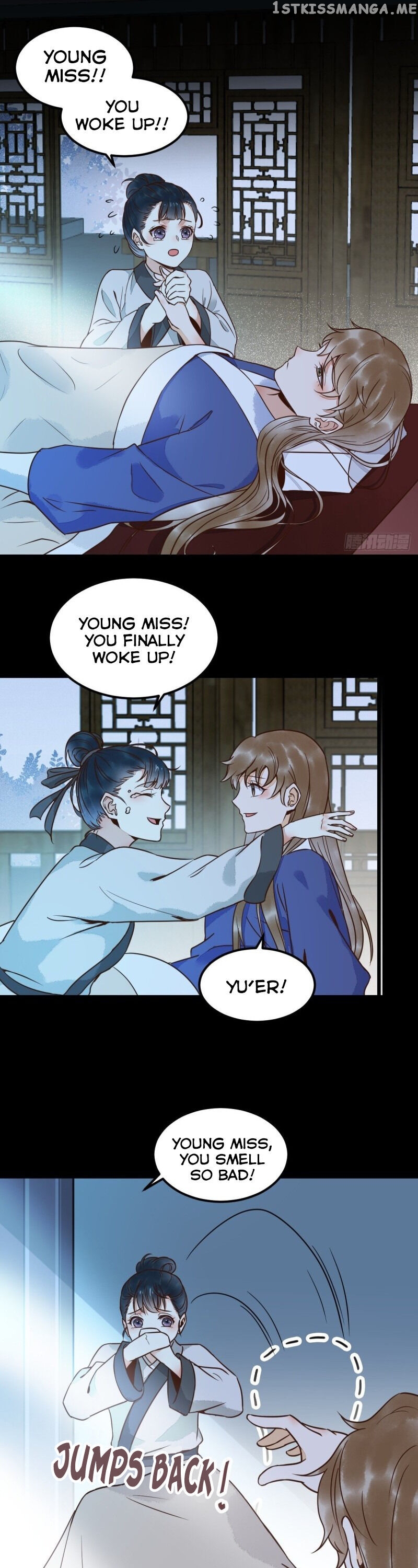 The Queen of Killers chapter 20 - page 13