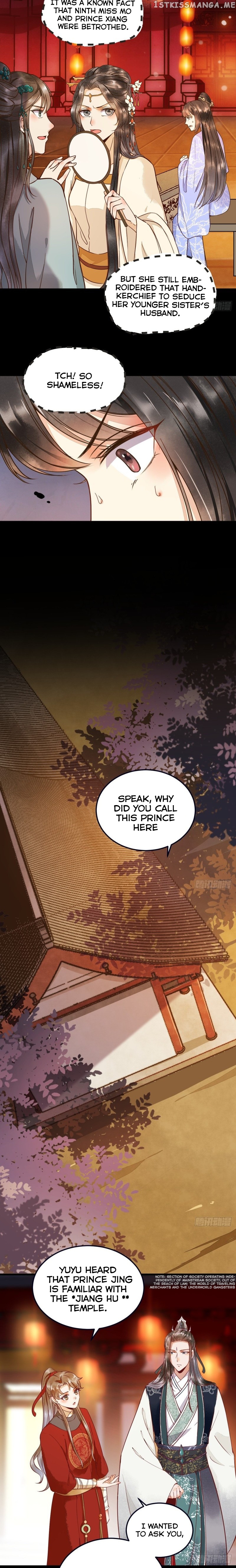 The Queen of Killers chapter 10 - page 4