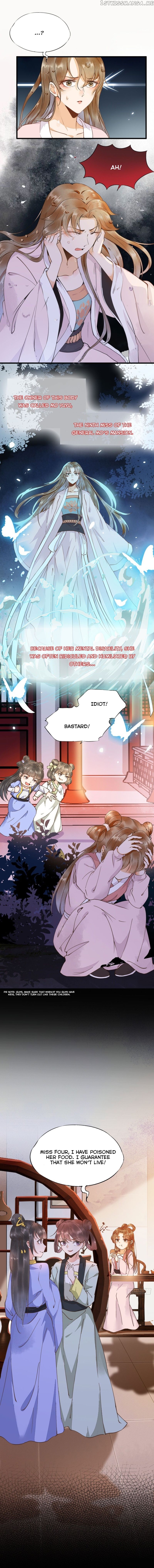 The Queen of Killers chapter 1 - page 3