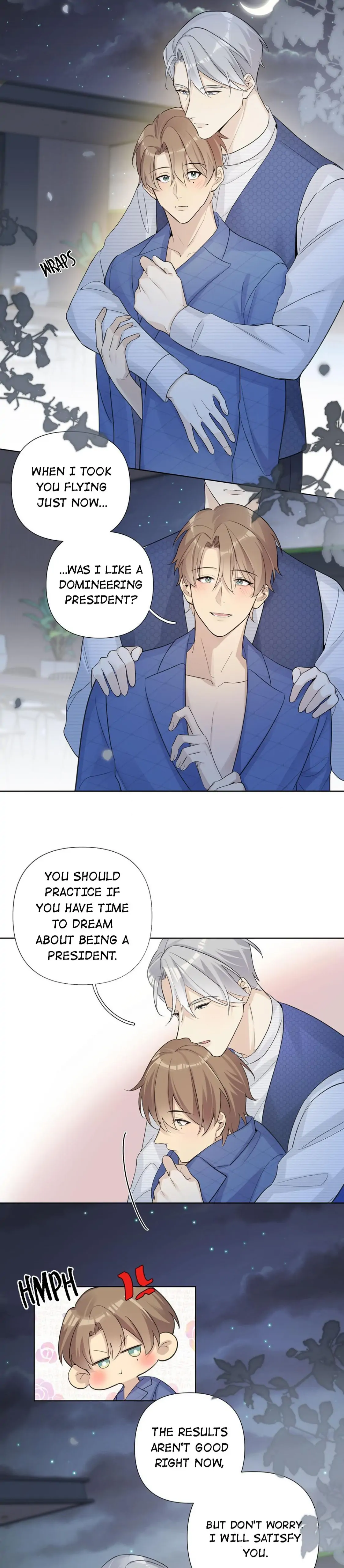 Let’s Get Rich Quick! Mr. Evil Dragon Chapter 21 - page 2