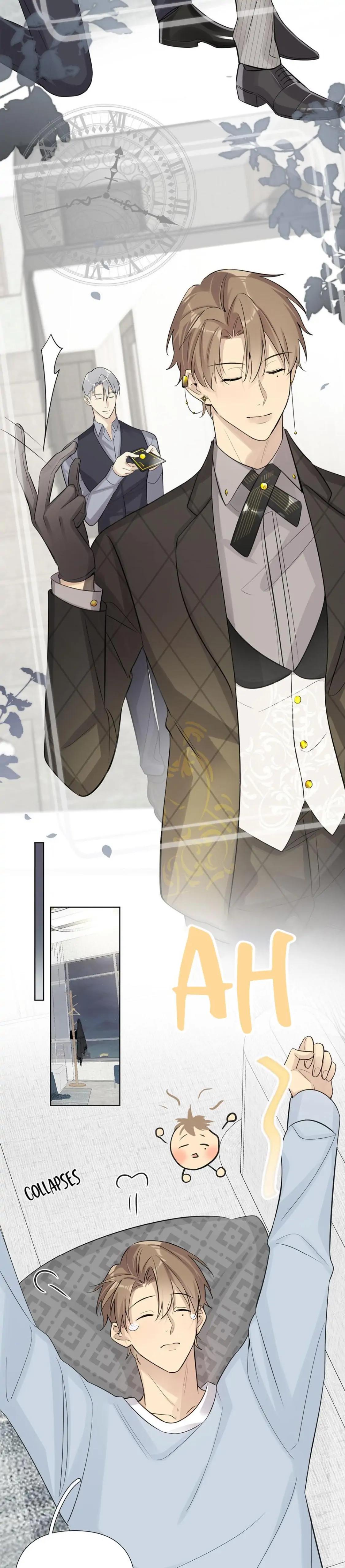 Let’s Get Rich Quick! Mr. Evil Dragon Chapter 19 - page 3