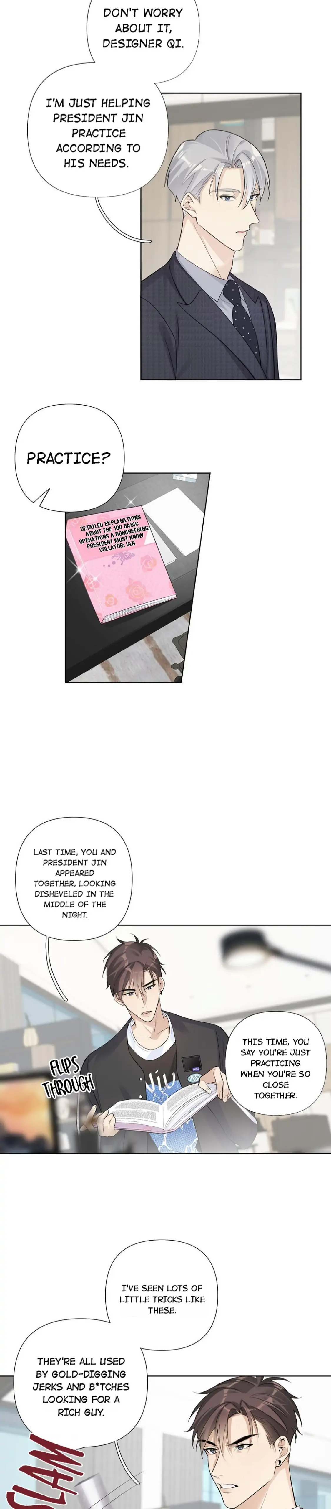 Let’s Get Rich Quick! Mr. Evil Dragon Chapter 17 - page 4