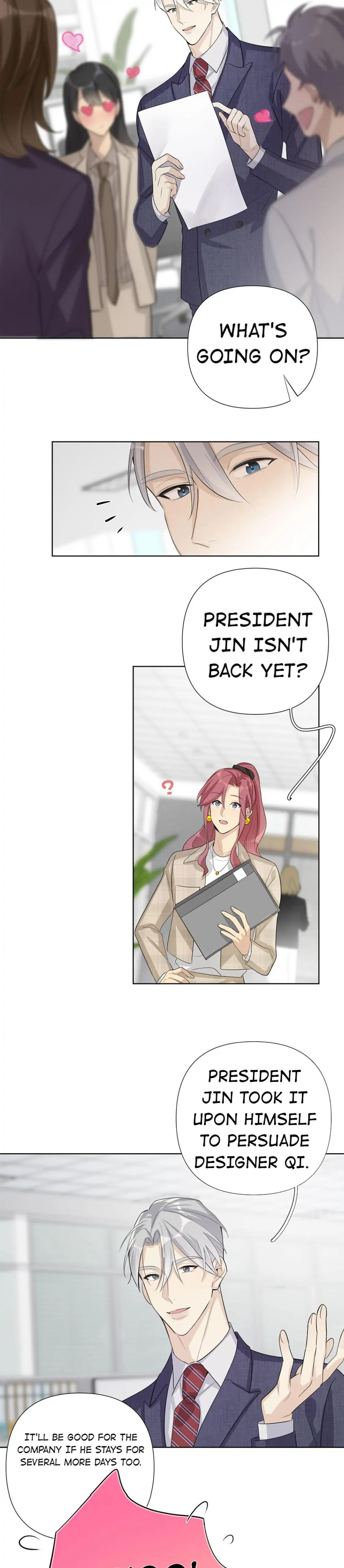 Let’s Get Rich Quick! Mr. Evil Dragon Chapter 10 - page 2
