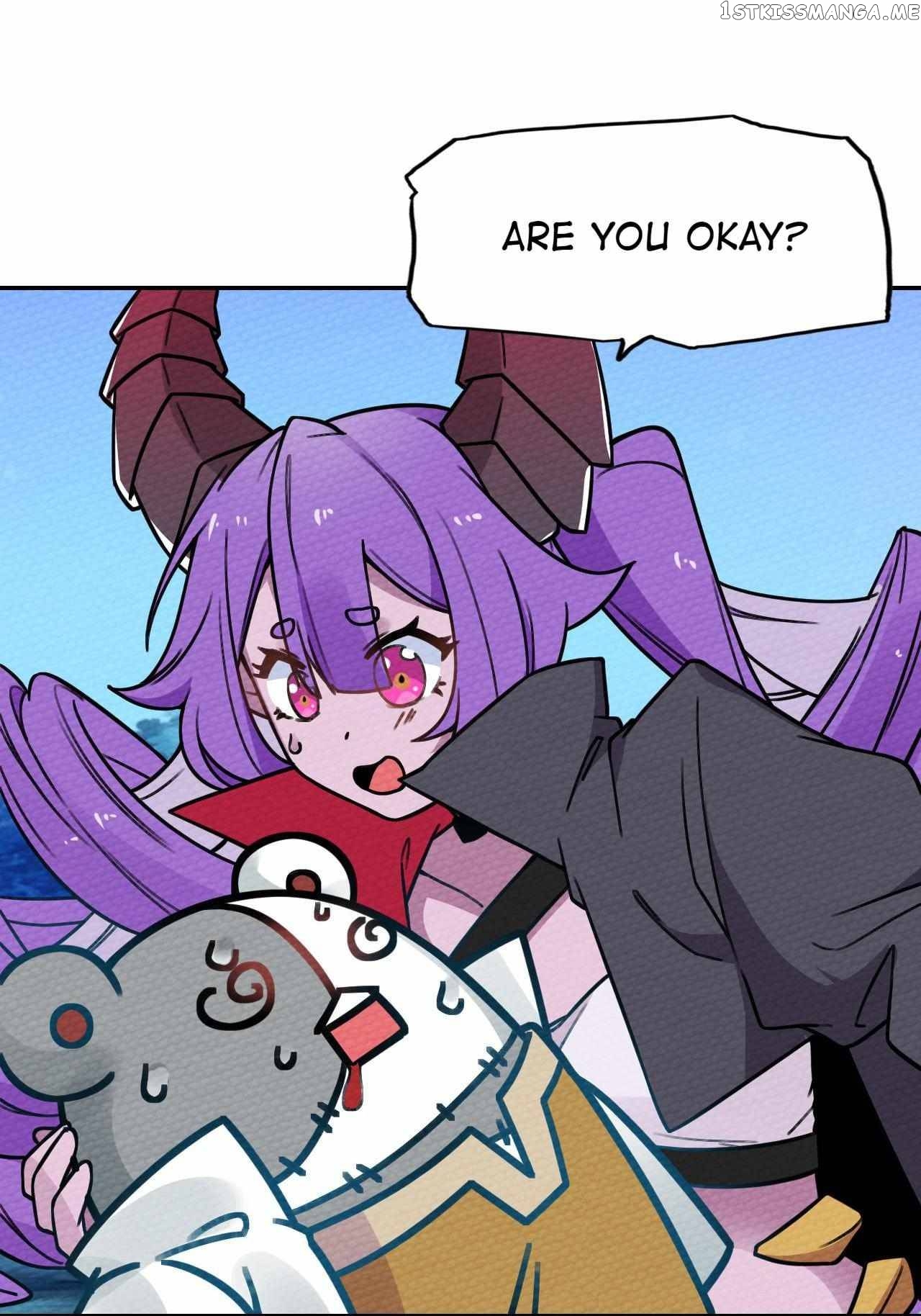 That Time I Was Summoned As A First-Level Monster Chapter 10 - page 60