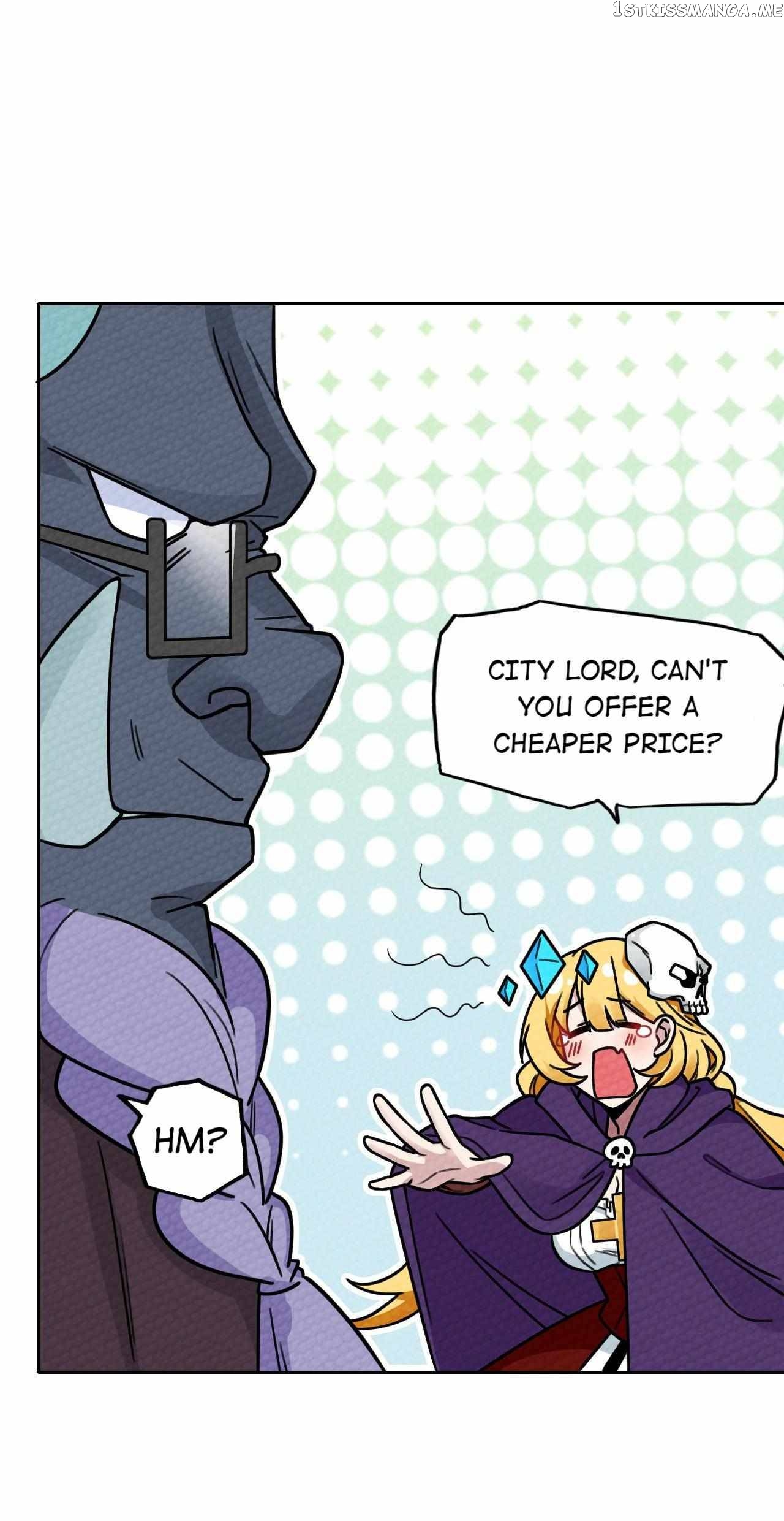 That Time I Was Summoned As A First-Level Monster Chapter 9 - page 20