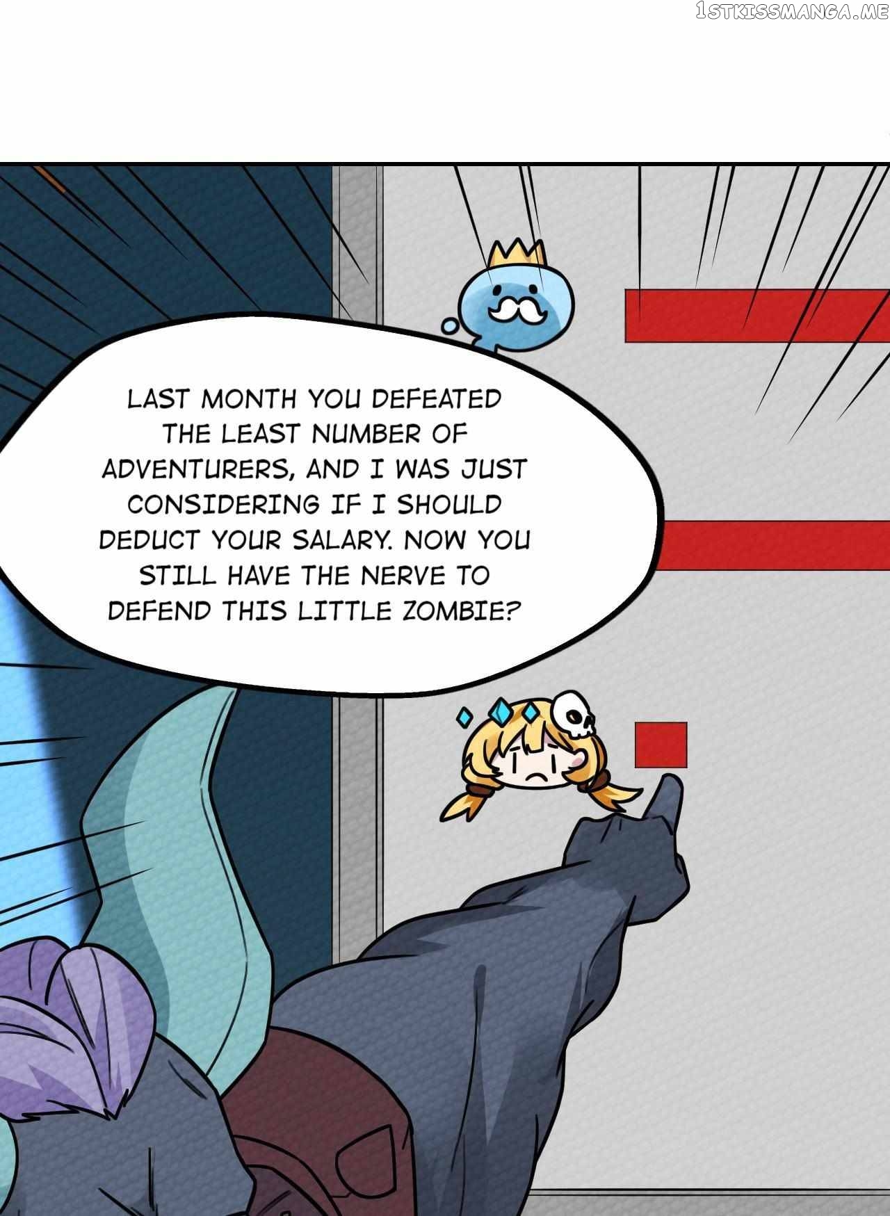 That Time I Was Summoned As A First-Level Monster Chapter 9 - page 21