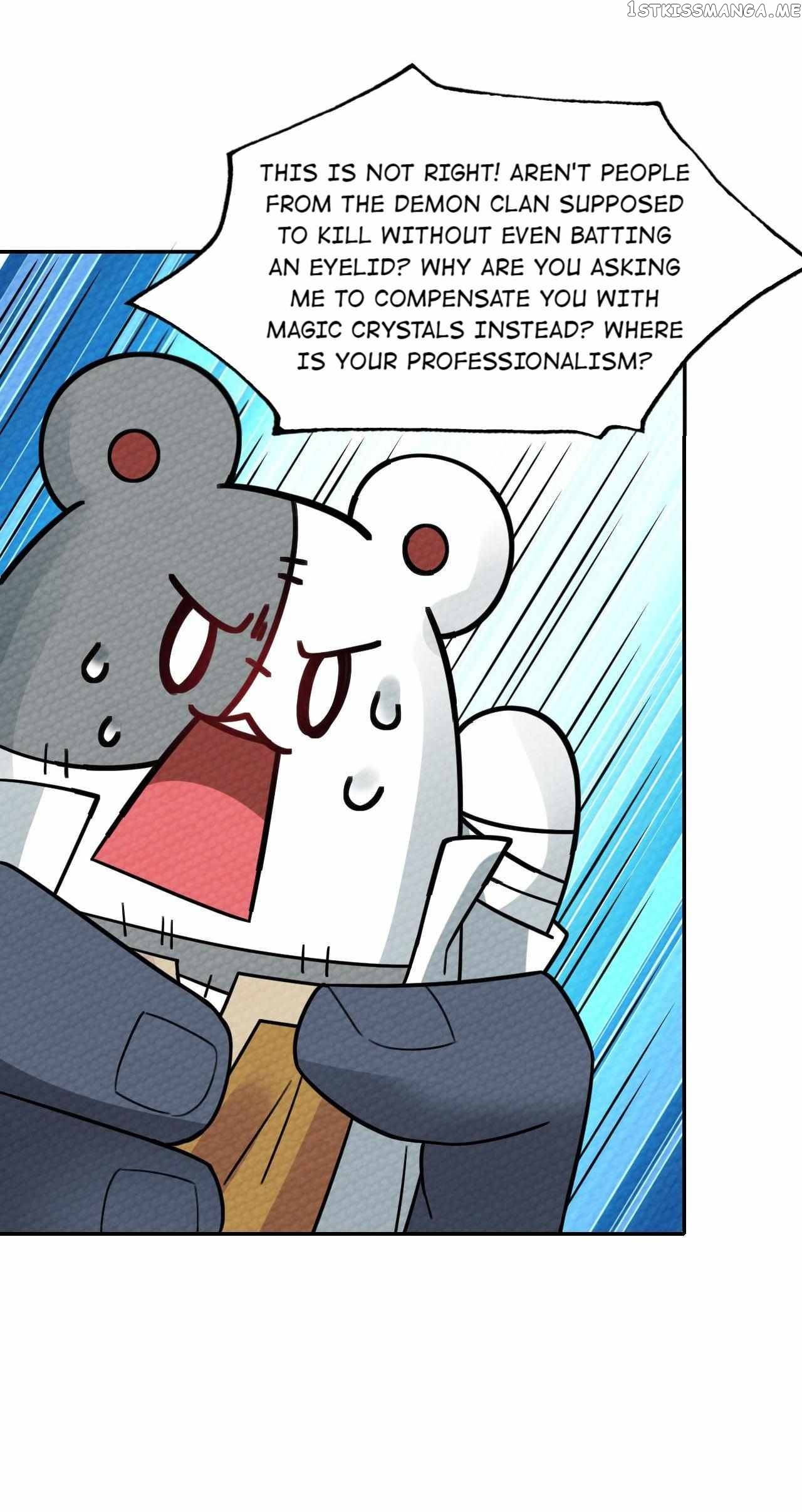 That Time I Was Summoned As A First-Level Monster Chapter 9 - page 23