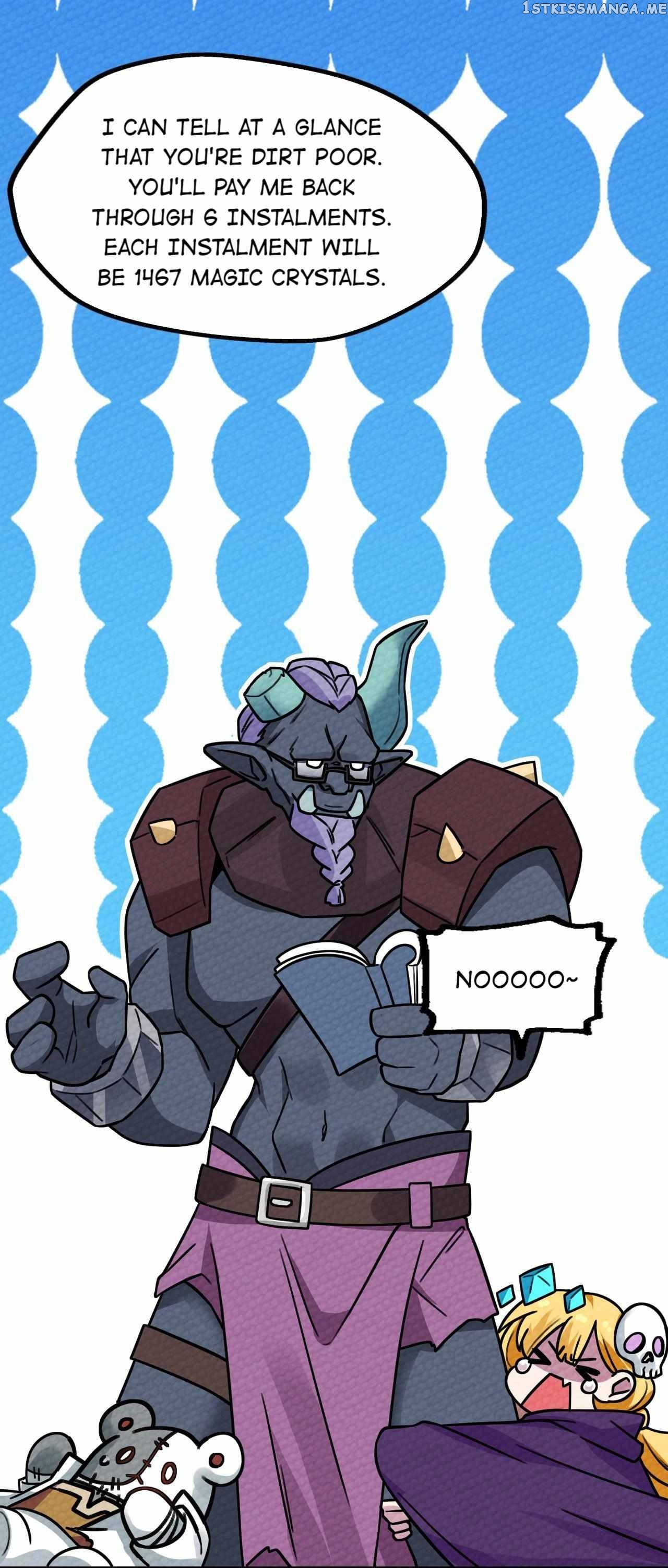 That Time I Was Summoned As A First-Level Monster Chapter 9 - page 26