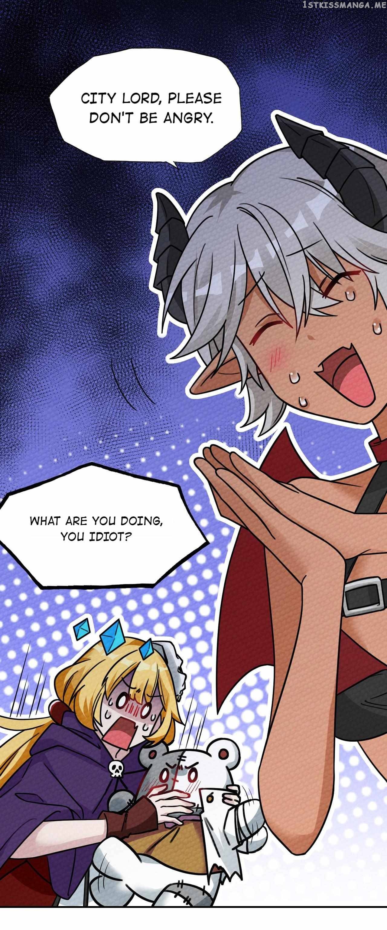 That Time I Was Summoned As A First-Level Monster Chapter 9 - page 3
