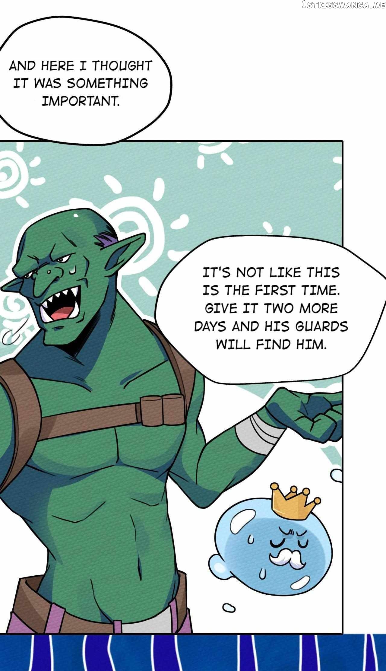 That Time I Was Summoned As A First-Level Monster Chapter 9 - page 33
